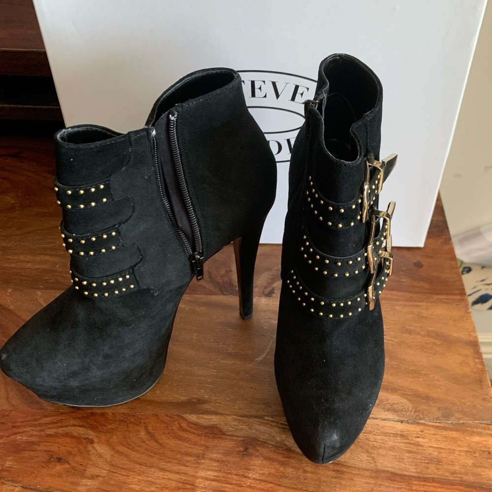 Steve Madden Size 8 boots